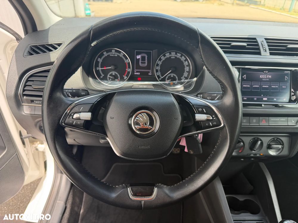 Skoda Fabia 1.0 TSI 95 CP Essence - 12
