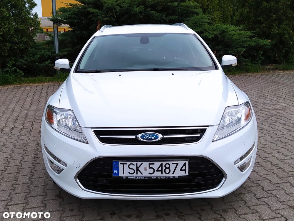 Ford Mondeo 2.0 TDCi Titanium - 11