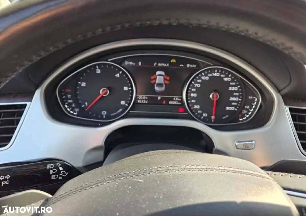 Audi A8 3.0 TDI Quattro Tiptronic - 10