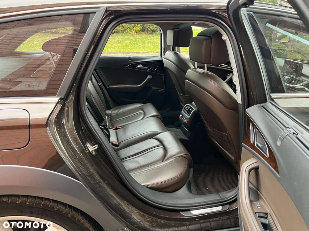 Audi A6 Allroad 3.0 TDI Quattro Tiptr - 27