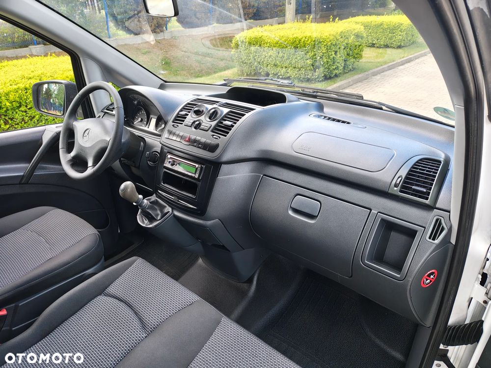 Mercedes-Benz VITO 110 CDI - 15