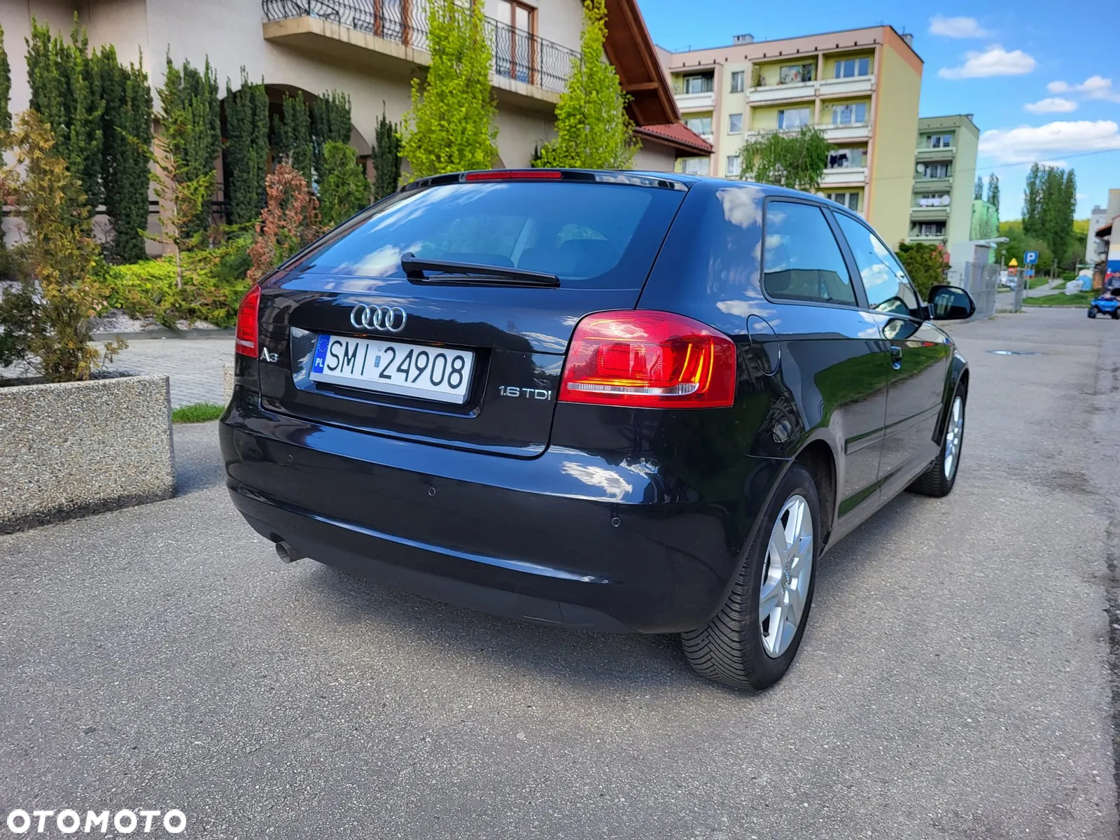 Audi A3 1.6 TDI DPF Attraction - 19