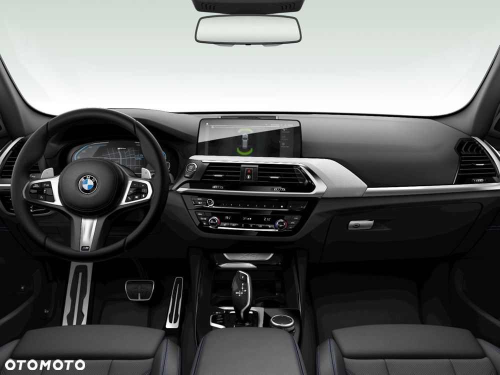 BMW X3 xDrive30e M Sport sport - 4