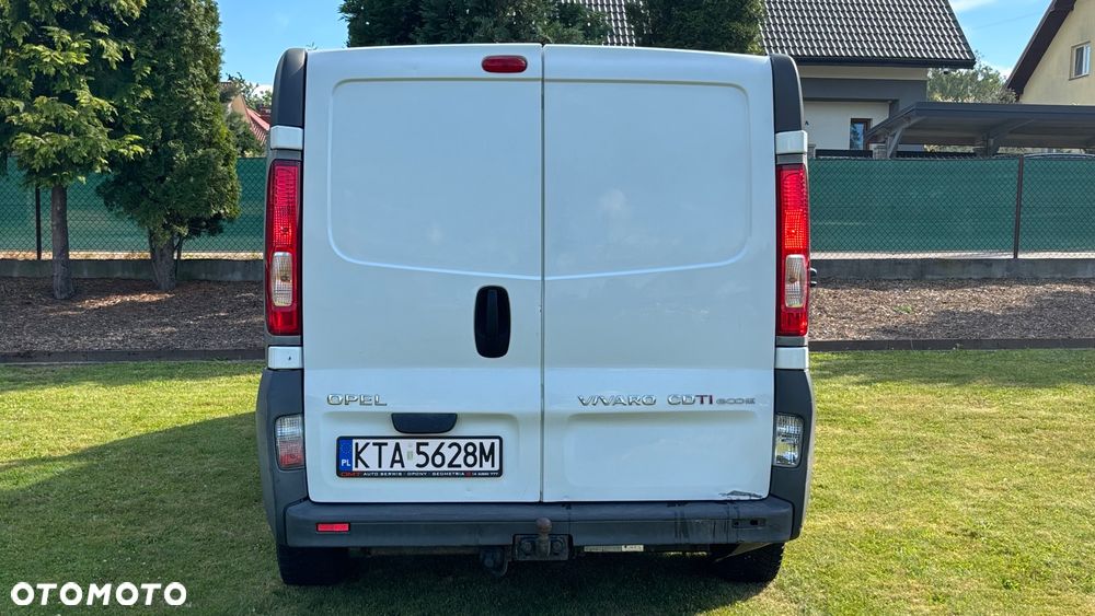 Opel Vivaro - 12