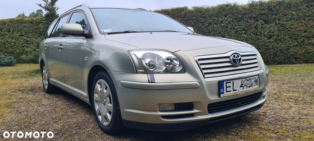 Toyota Avensis 1.8 VVT-i Executive - 10