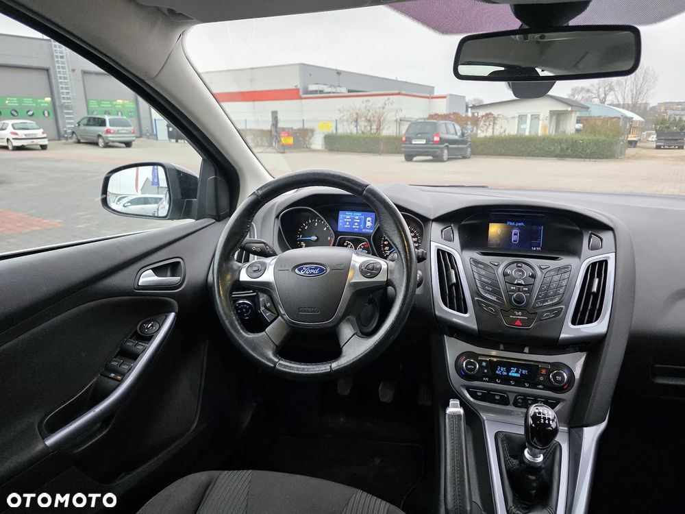 Ford Focus 1.6 TDCi ECOnetic 99g Start-Stopp-System SYNC Edition - 5