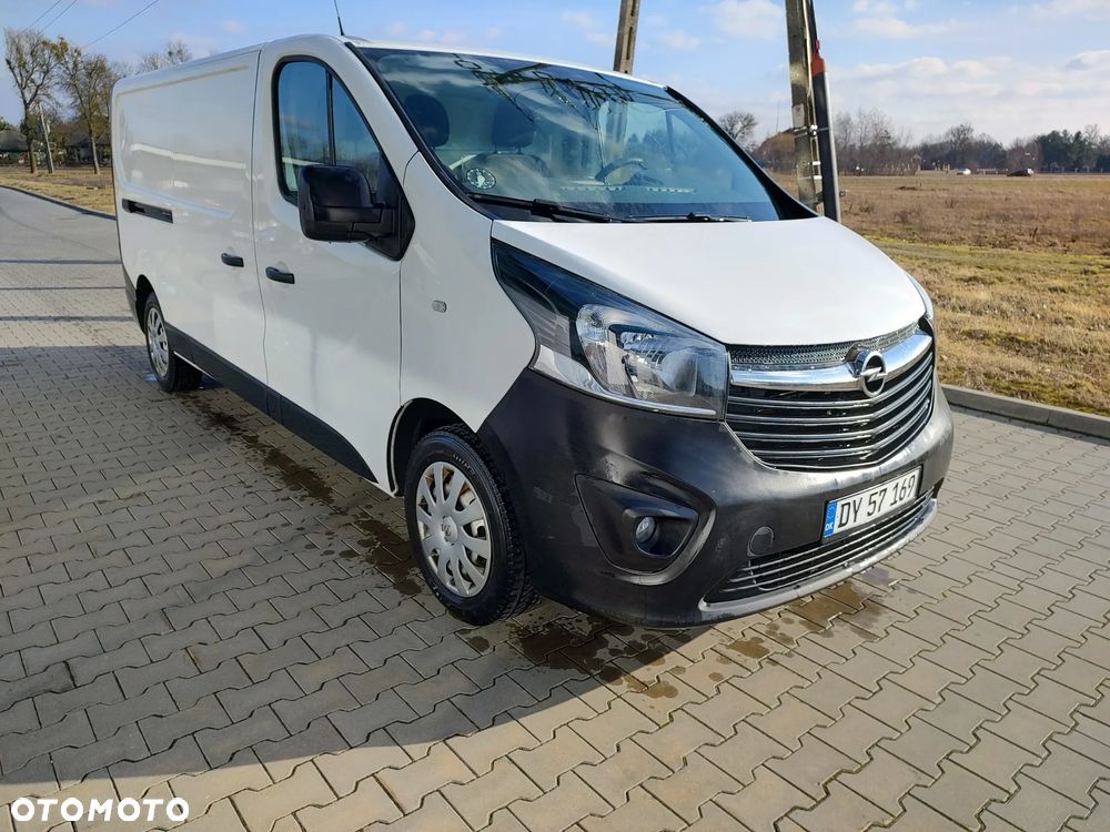 Opel VIVARO - 2