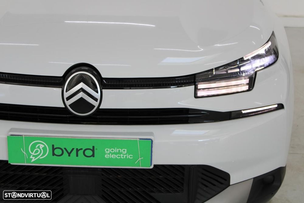 Citroën e-C4 50 kWh Plus - 4
