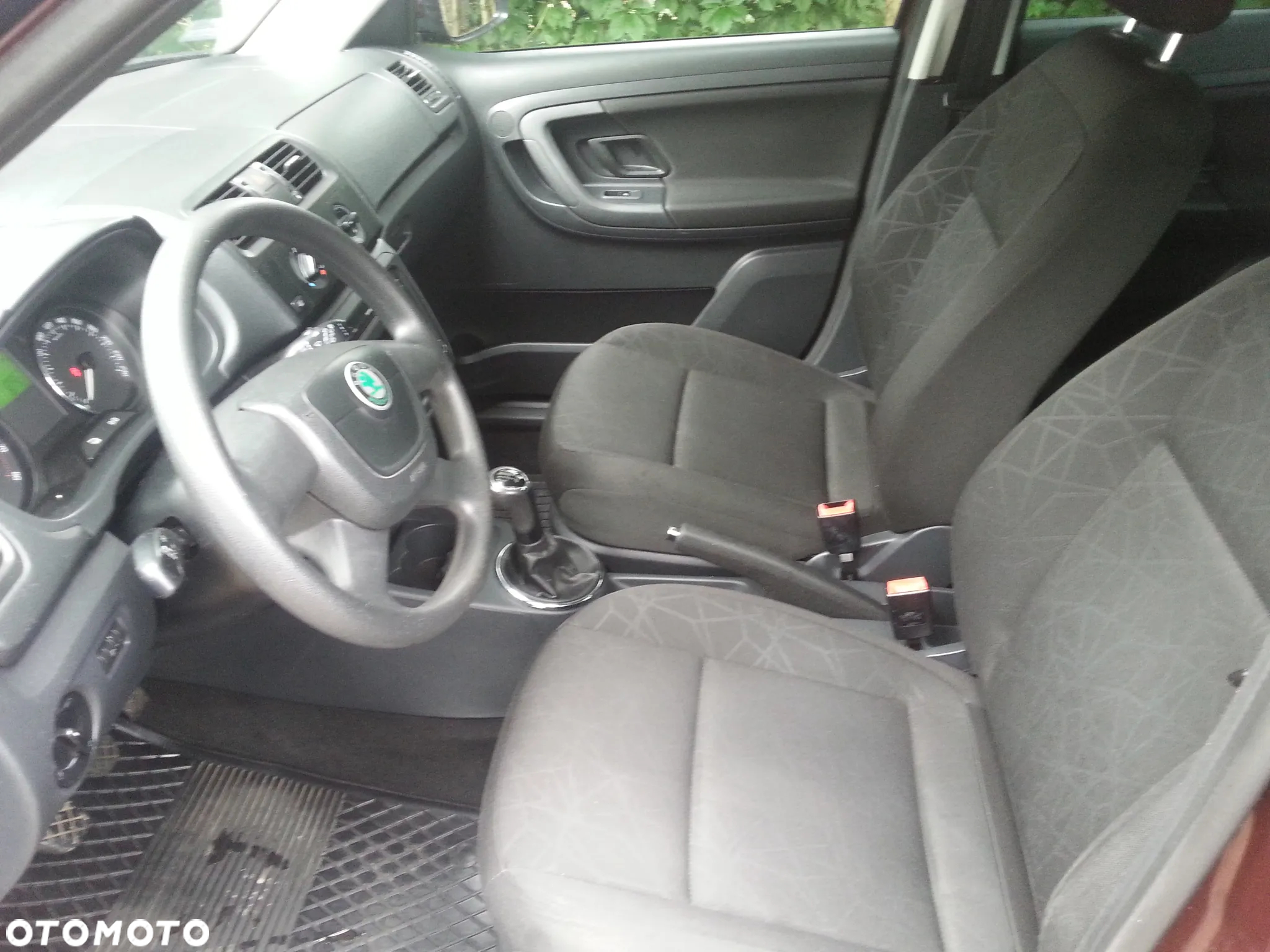 Skoda Fabia 1.4 16V Family - 11
