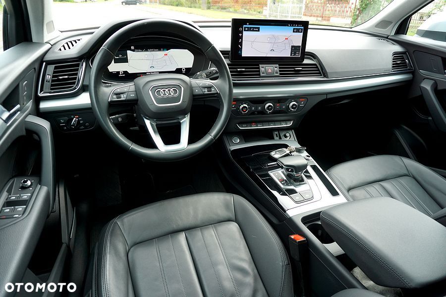 Audi Q5 35 TDI S tronic S line business - 22