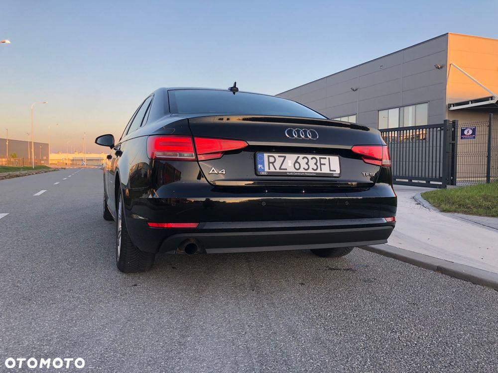 Audi A4 - 5