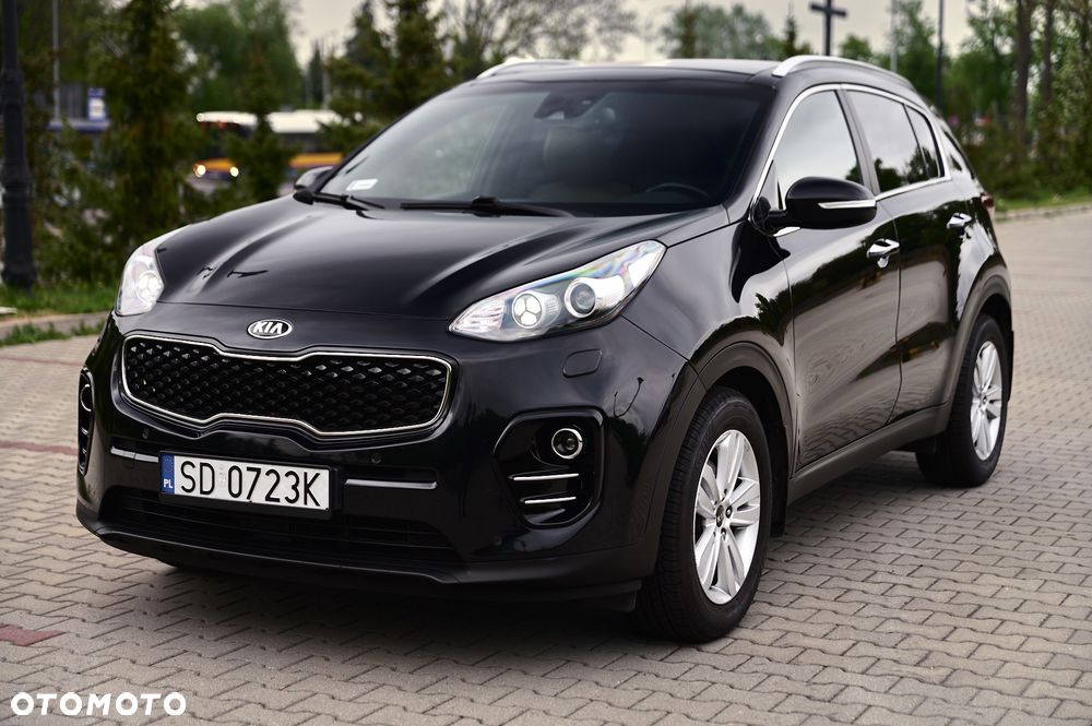 Kia Sportage 1.7 CRDI Business Line 2WD - 6