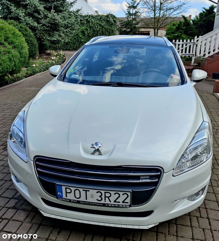 Peugeot 508 1.6 e-HDi Active S&S - 8