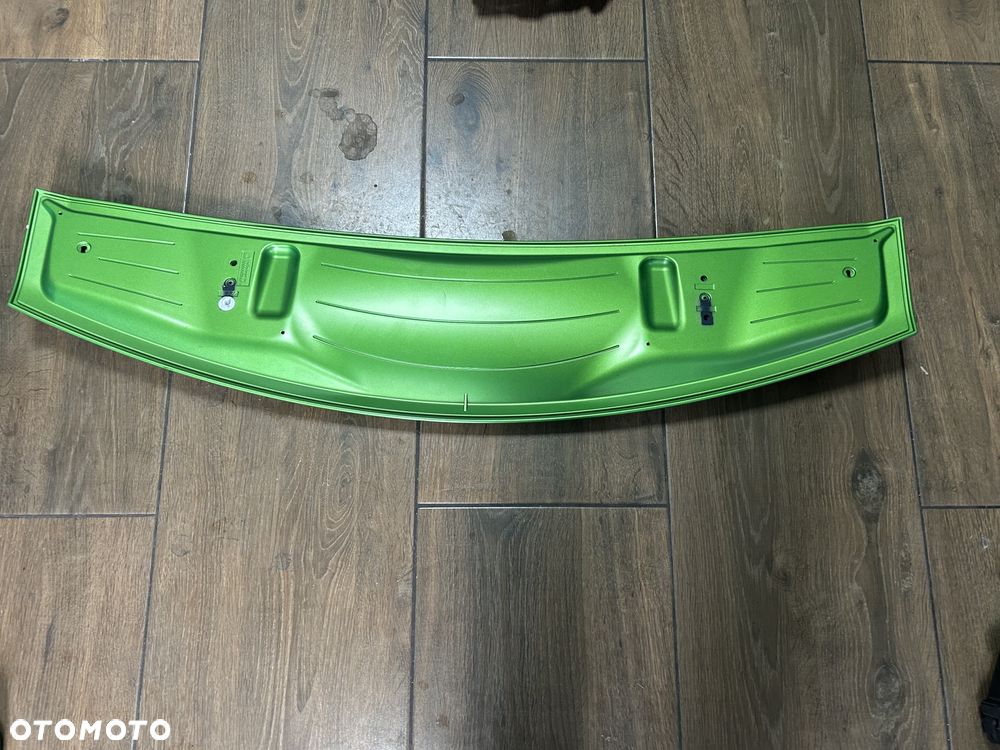 MERCEDES AMG GT 192 C192 SPOILER KLAPY TYŁ ORYGINAŁ A1927900300 IGLA ORG - 3
