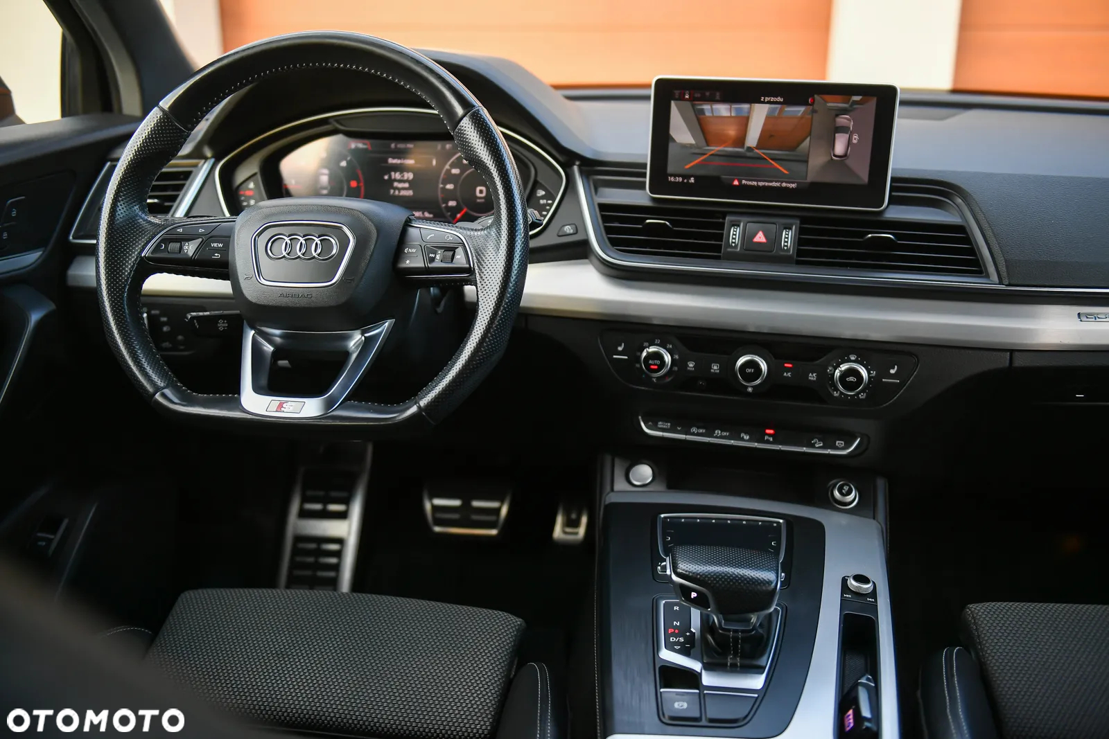 Audi Q5 2.0 TDI clean diesel Quattro S tronic - 29