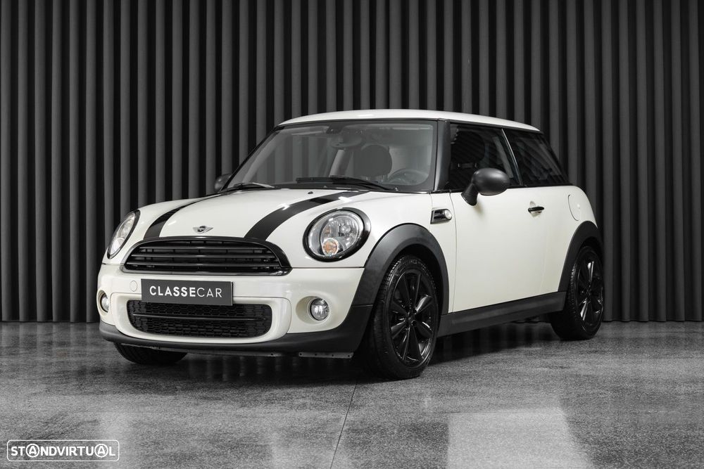 MINI 3 Portas One D - 1