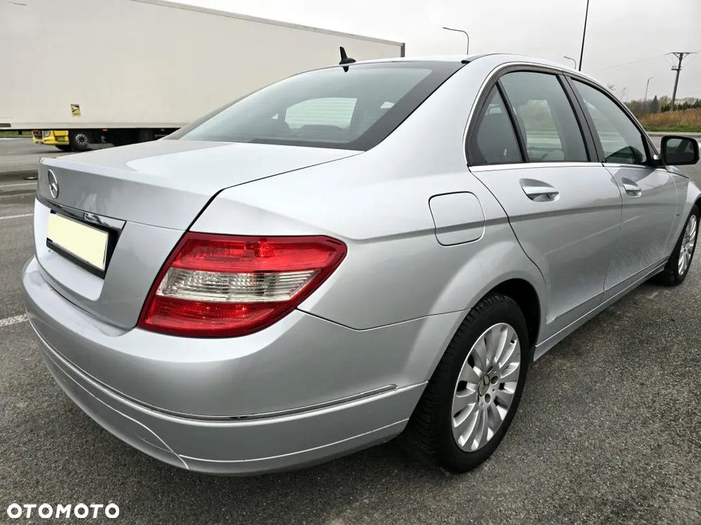 Mercedes-Benz Klasa C 180 Kompressor Avantgarde - 9