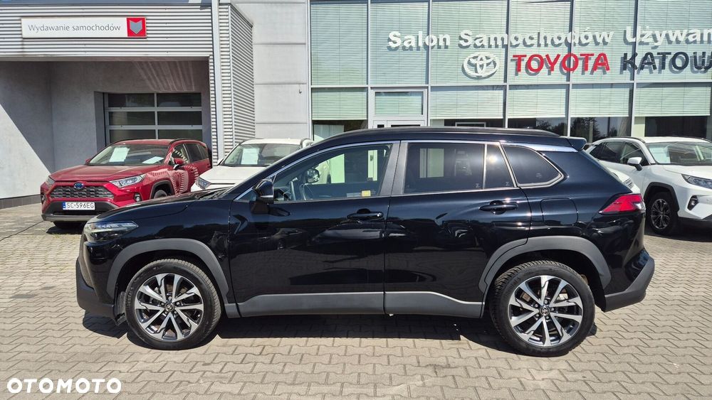 Toyota Corolla Cross 2.0 Hybrid Style - 3