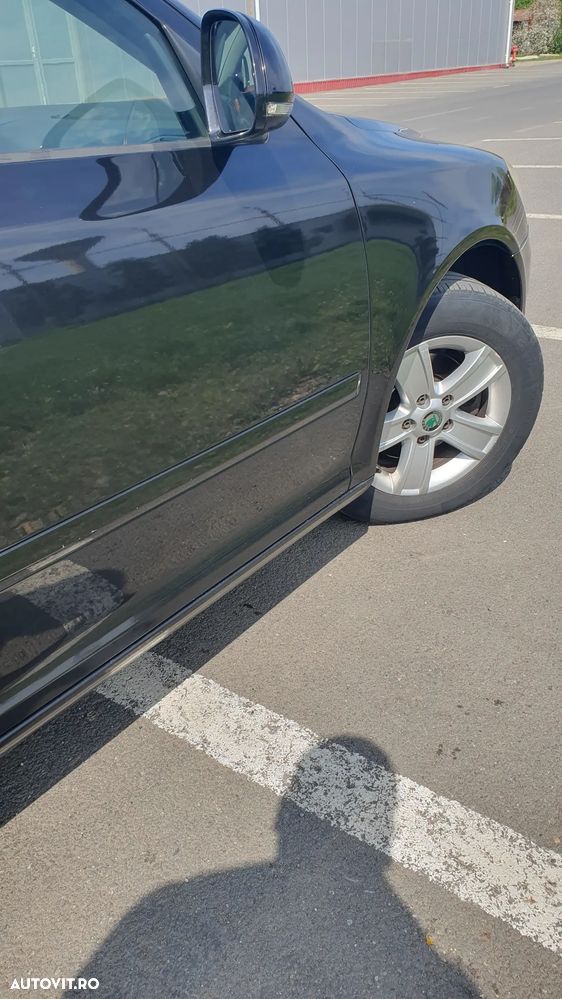 Skoda Octavia 1.4 TSI Ambiente - 11