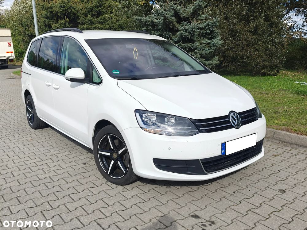 Volkswagen Sharan 2.0 TDI Comfortline DSG - 39
