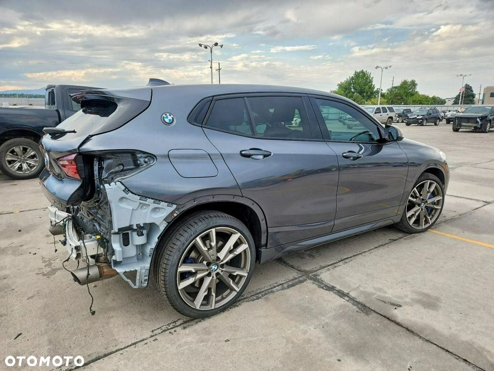 BMW X2 M35i - 4