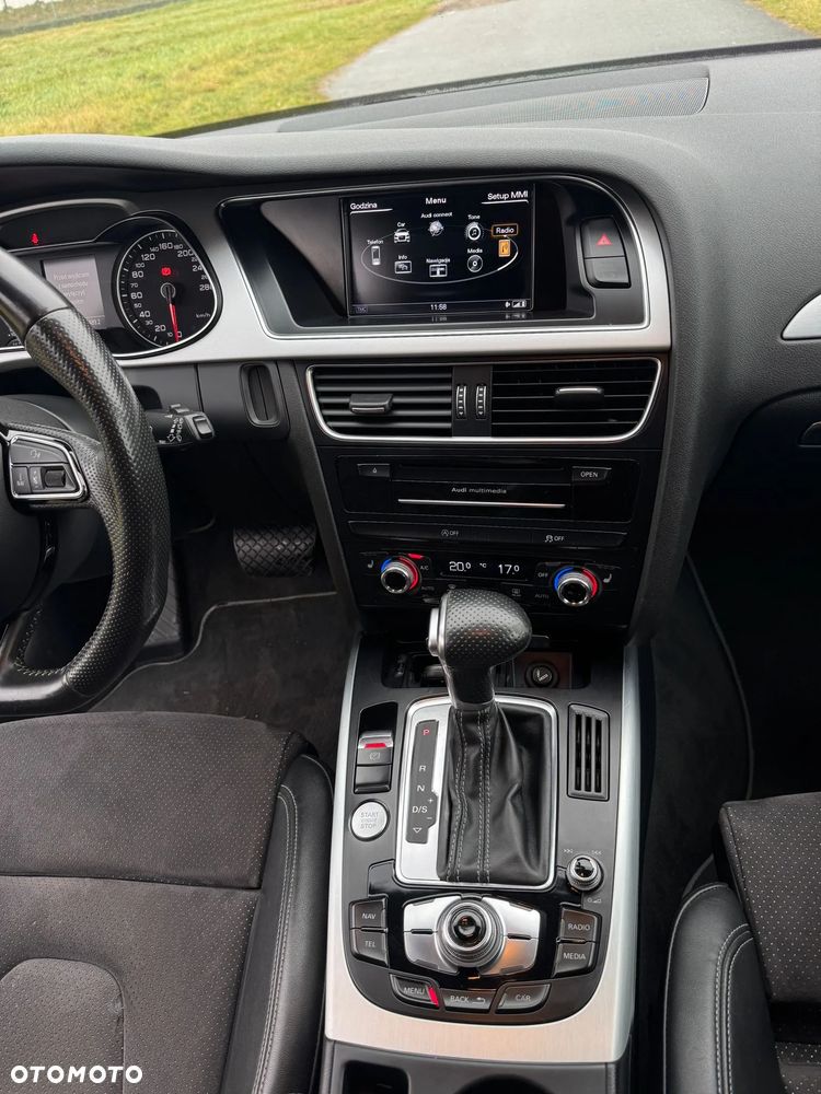 Audi A4 Avant 2.0 TDI Quattro Line S tronic - 19