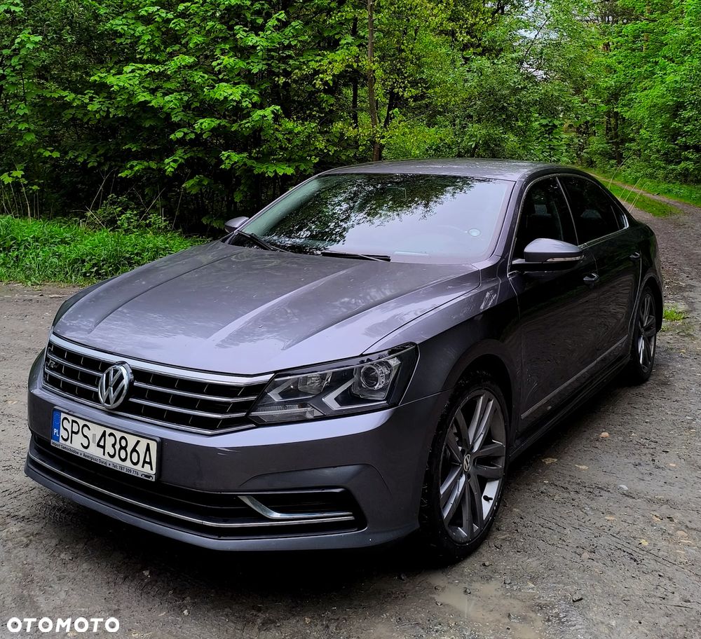 Volkswagen Passat 1.8 TSI BMT Comfortline DSG - 1