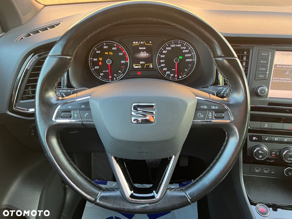 Seat Ateca 1.4 Eco TSI Xcellence S&S DSG - 22