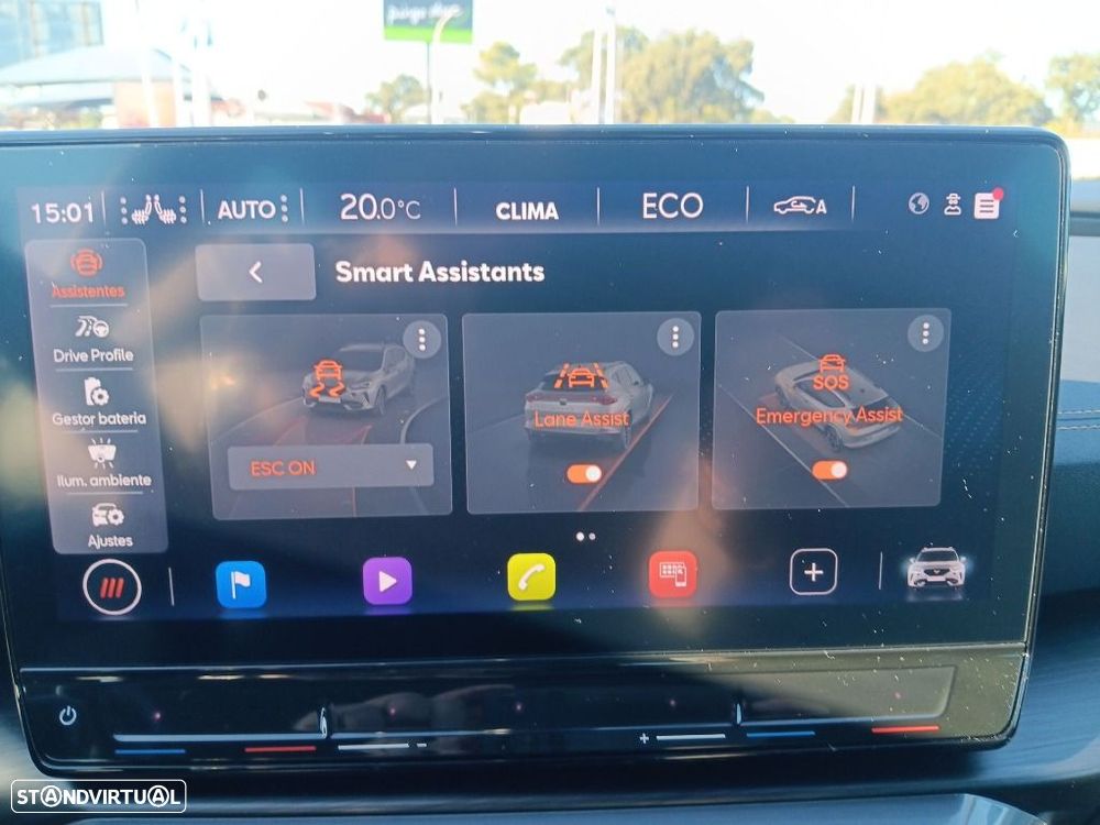 Cupra Formentor 1.4 e-Hybrid DSG VZ - 31