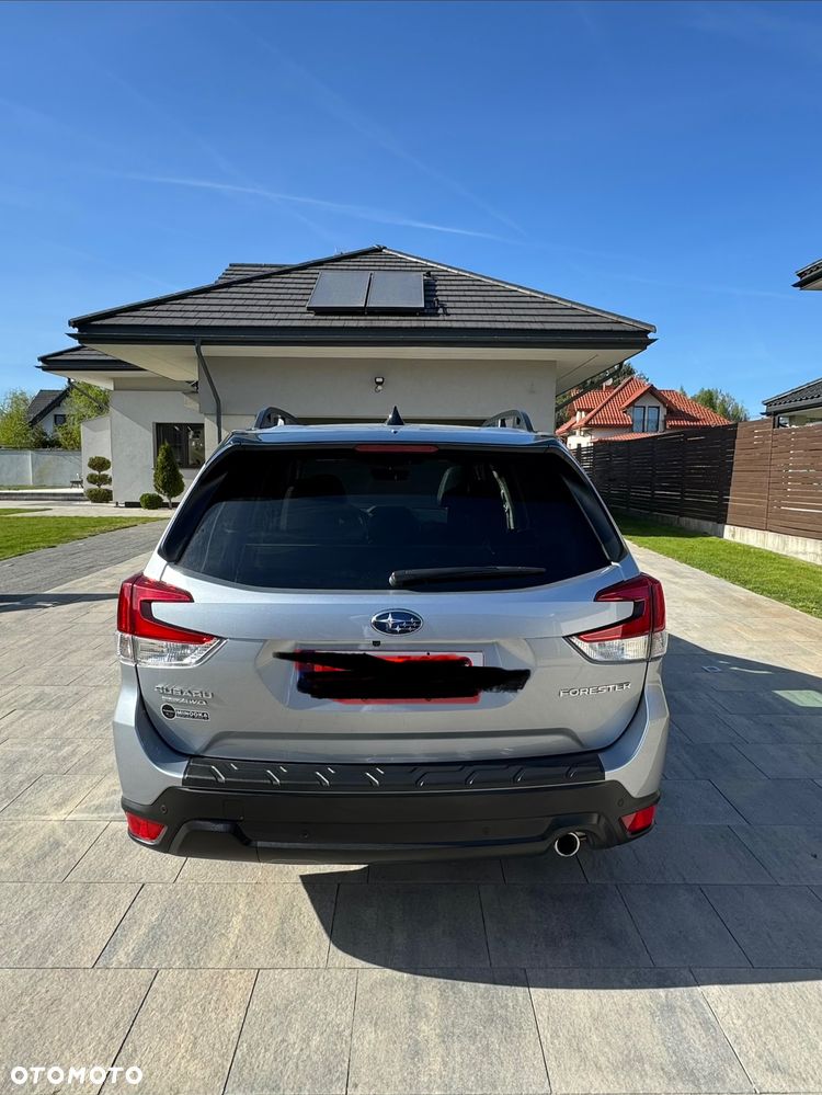 Subaru Forester - 17