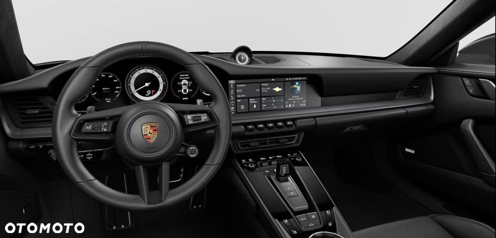 Porsche 911 2021