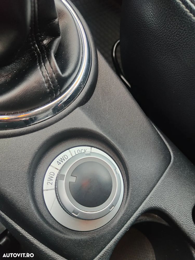 Mitsubishi ASX 1.8 DI-D 4WD Instyle - 11