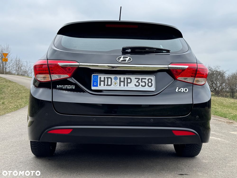 Hyundai i40 Kombi 1.6 Classic - 22