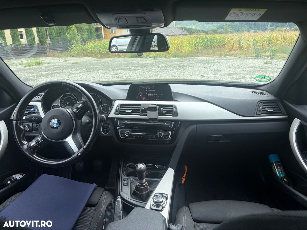 BMW Seria 3 320d EfficientDynamics Edition Standard - 4