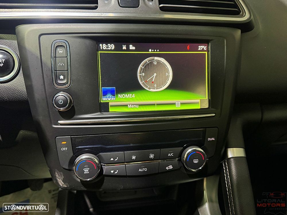 Renault Kadjar 1.5 dCi Exclusive - 27