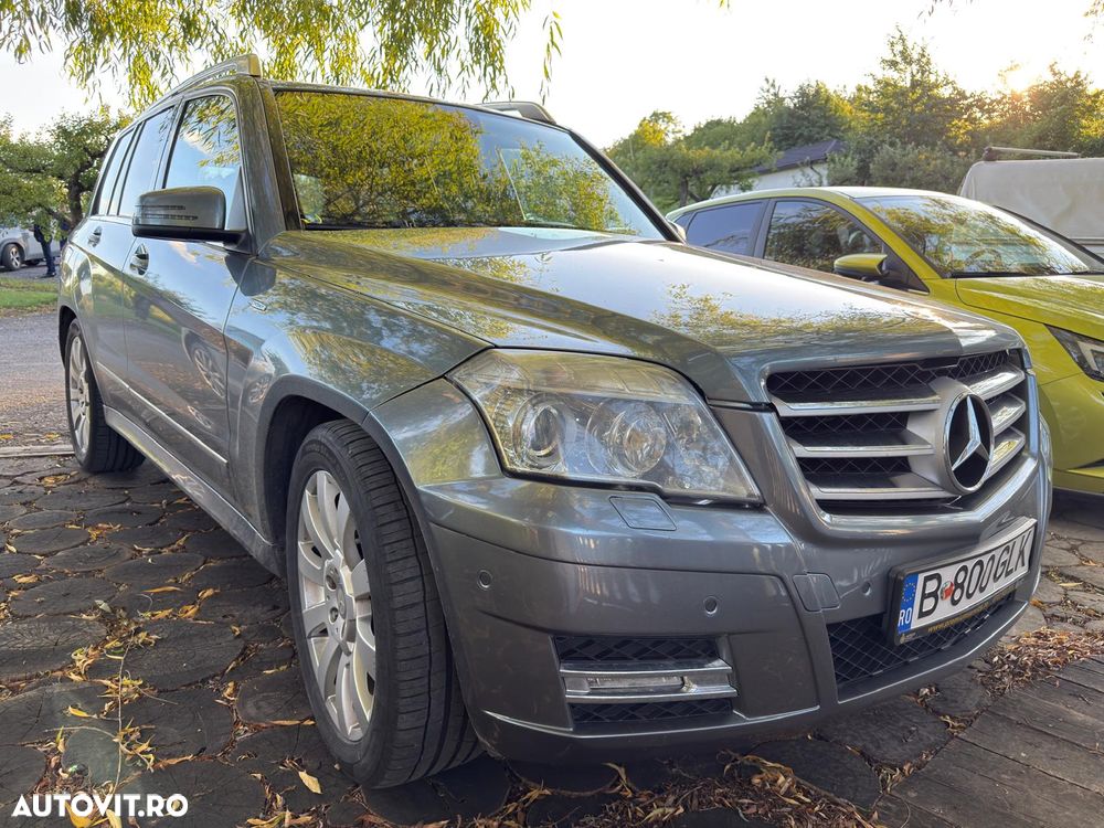 MERCEDES-BENZ GLK-Class 2011 — imagine 12