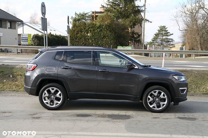 Jeep Compass 1.4 MultiAir Active Drive Automatik Limited - 5