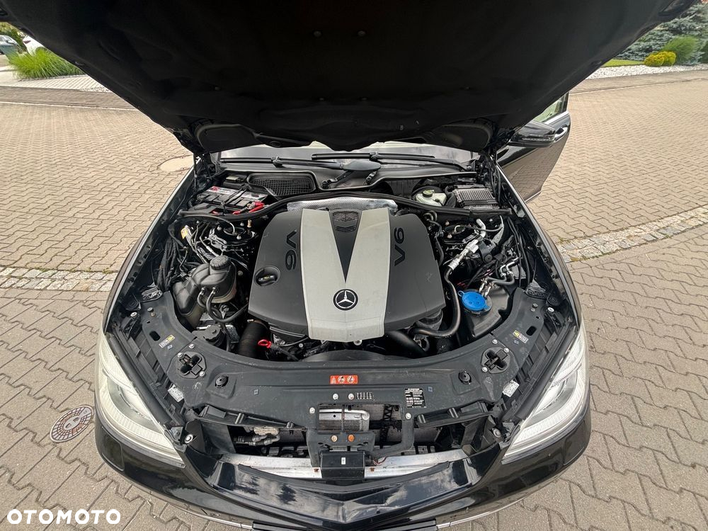 Mercedes-Benz Klasa S 350 (BlueTEC) d 4-Matic 7G-TRONIC - 27