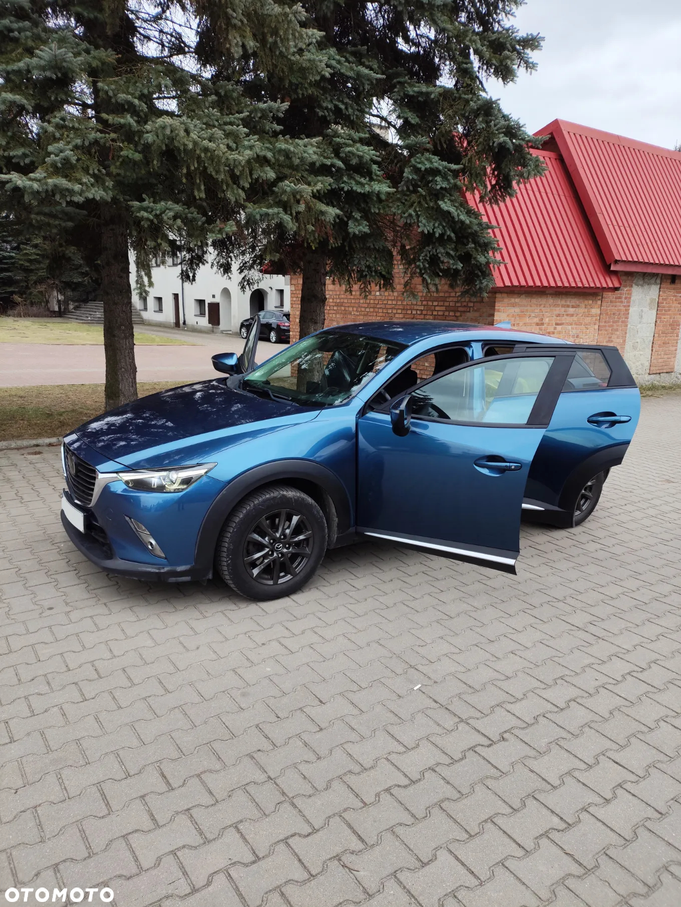 Mazda CX-3 - 3