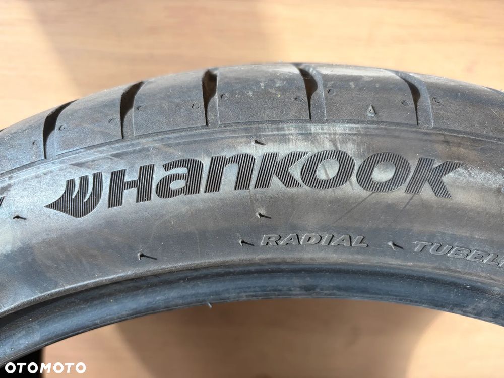 2szt Opony letnie 245/40 ZR20 Hankook Ventus S1 EVO 3 - 4