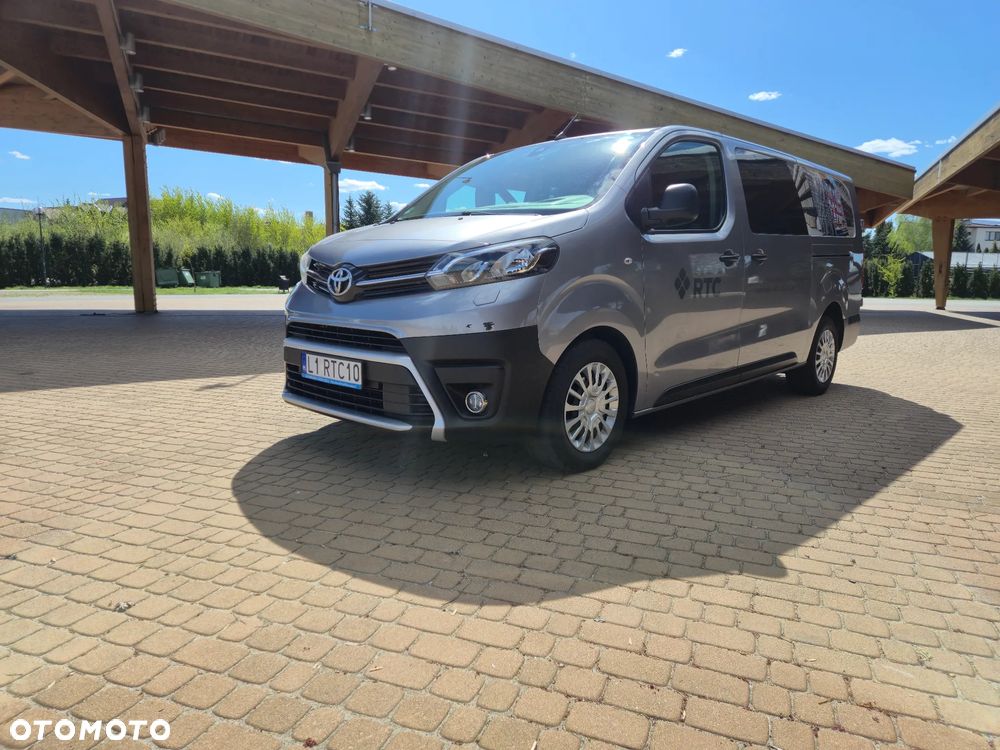 Toyota ProAce D-4D Long 3,0t (bryg.) - 9