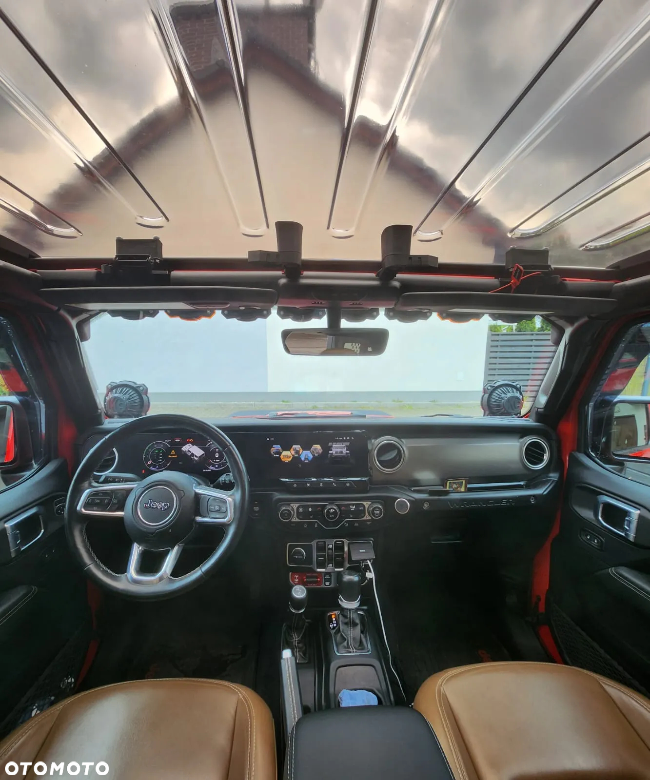 Jeep Wrangler Unlimited GME 2.0 Turbo Rubicon - 7