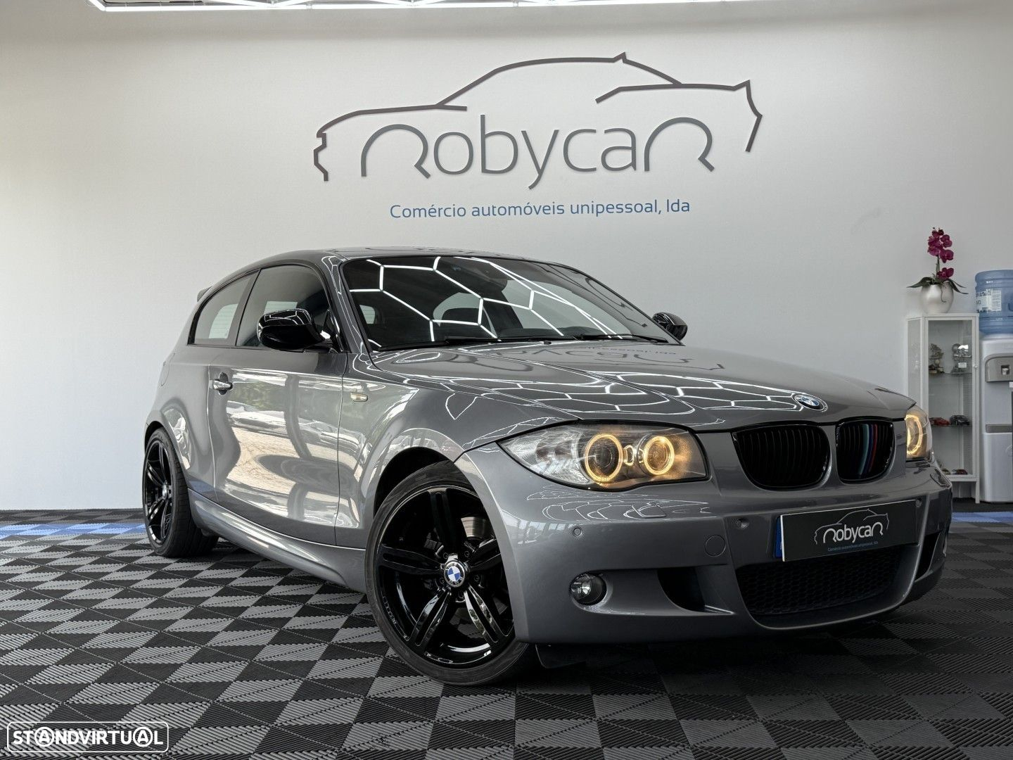BMW 120 - 3