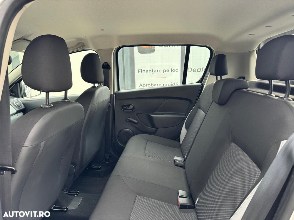 Dacia Sandero 1.2 16V 75 Ambiance - 12