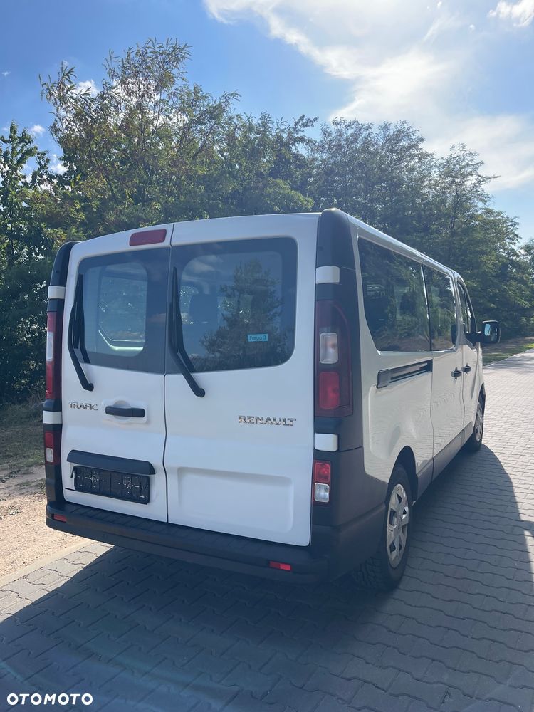 Renault Trafic 2.0 L2H1 HD Extra EDC (bryg.) - 4