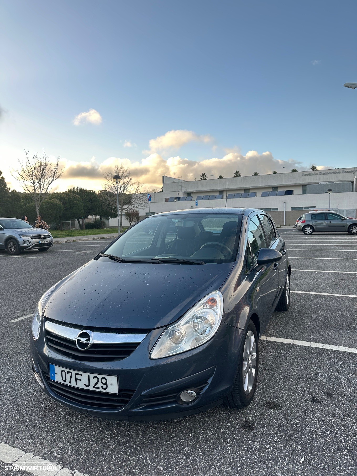 Opel Corsa 1.2 Enjoy - 4