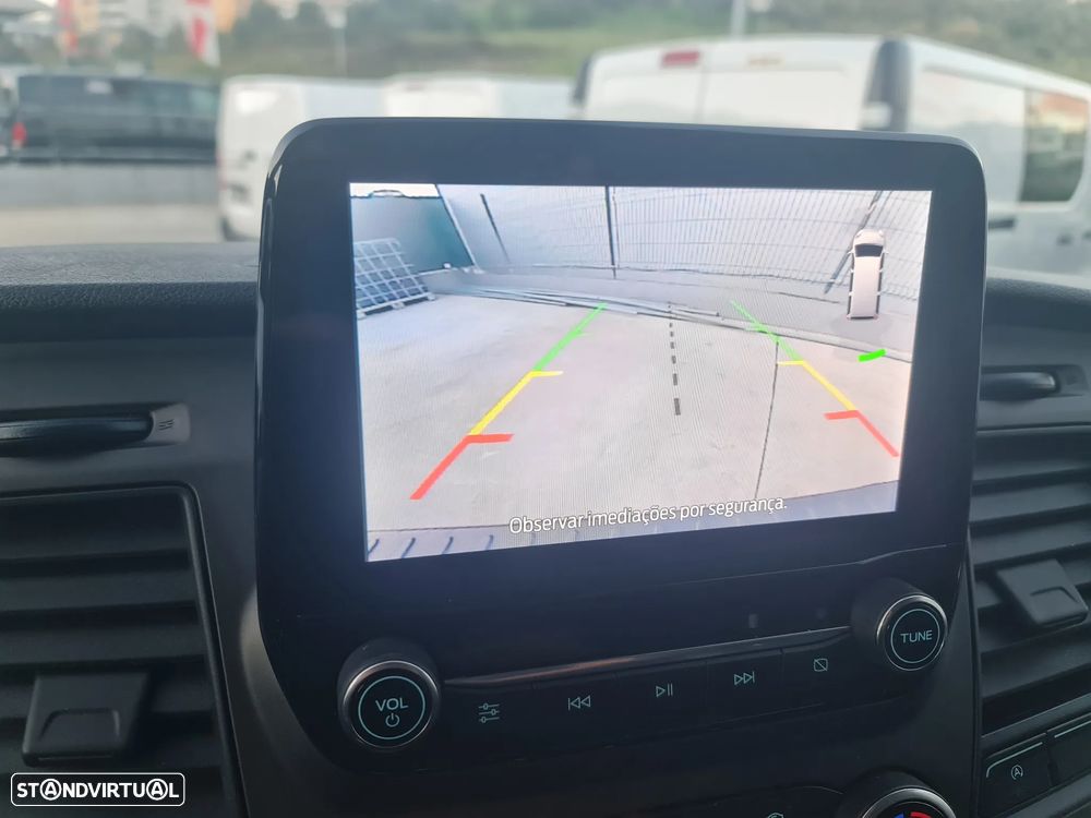 Ford Transit Custom 130CV L1H1 *Câmera /GPS/ Ac/ com IVA dedutível - 21