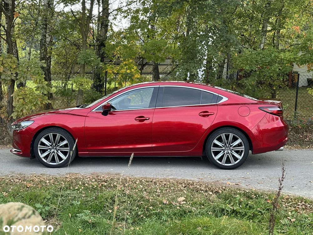 Mazda 6 2.5 SkyPassion - 17