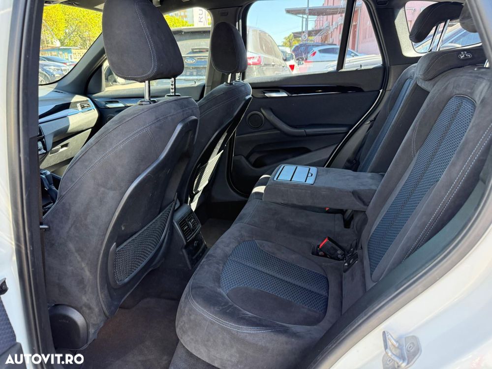 BMW X1 sDrive18d AT - 8