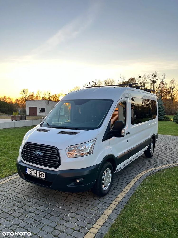 Ford Transit 350 L3H2 Trend - 6